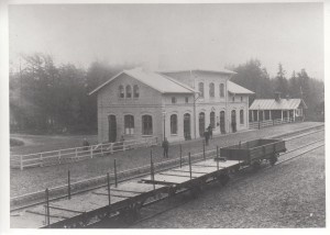 Rättvik Station 1890
