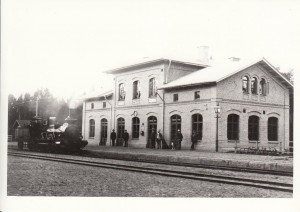 Rättvik Station 1892 Större